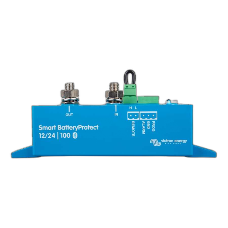 Защита батареи от разряда Smart BatteryProtect 12/24V-100A BPR110022000