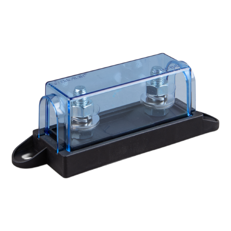 Victron Energy Кабели и интерфейсы Victron Energy Fuse holder for MEGA-fuse CIP000100001