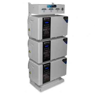 Трехфазный Энерготех PRIME 20000x3