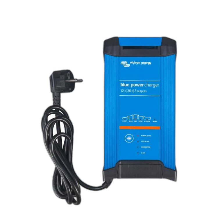 Зарядные устройства Victron Energy Blue Smart IP22 Charger 12/30 (3) BPC123048002