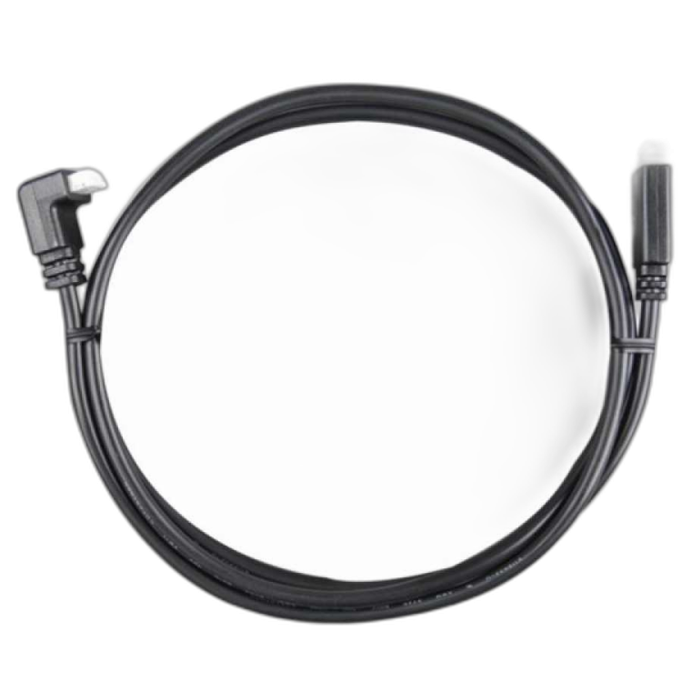 Кабели и интерфейсы VE.Direct Victron Energy VE.Direct Cable 0,9m (one side Right Angle conn) ASS030531209