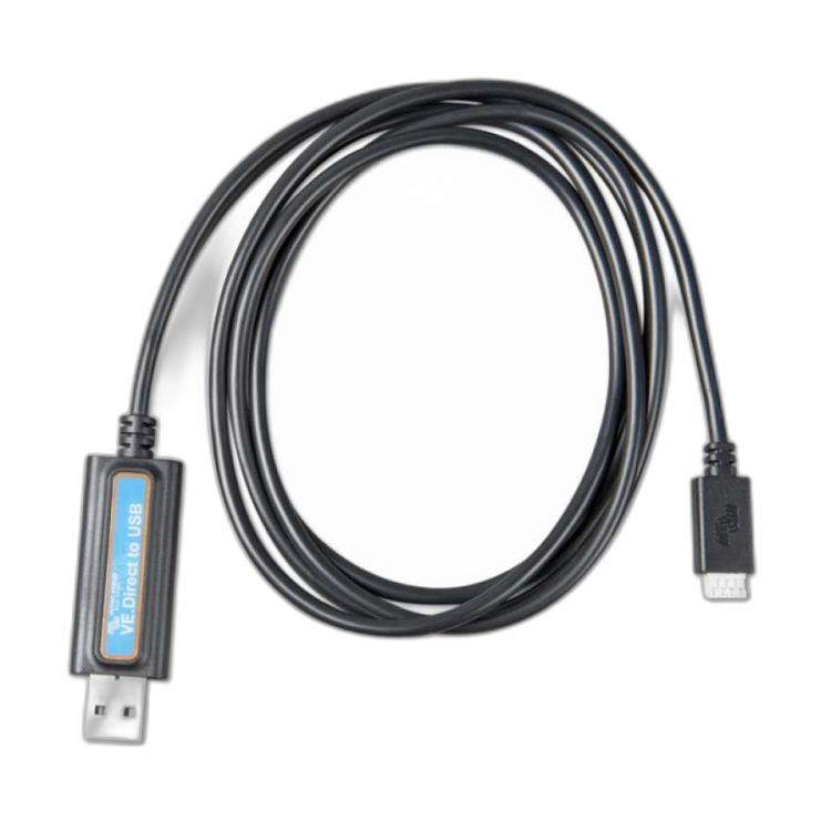 Кабели и интерфейсы USB Victron Energy VE.Direct to USB interface ASS030530010