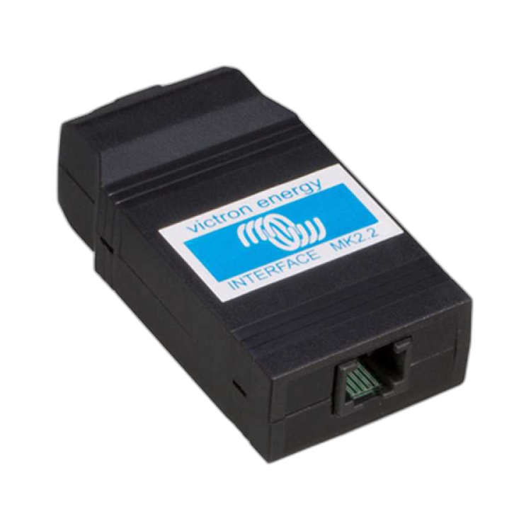 Кабели и интерфейсы Промышленные интерфейсы Victron Energy Interface MK2.2b (VE.Bus to RS232) ASS030120210