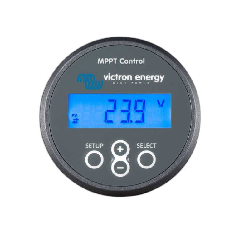 Панель управления Victron Energy MPPT Control SCC900500000