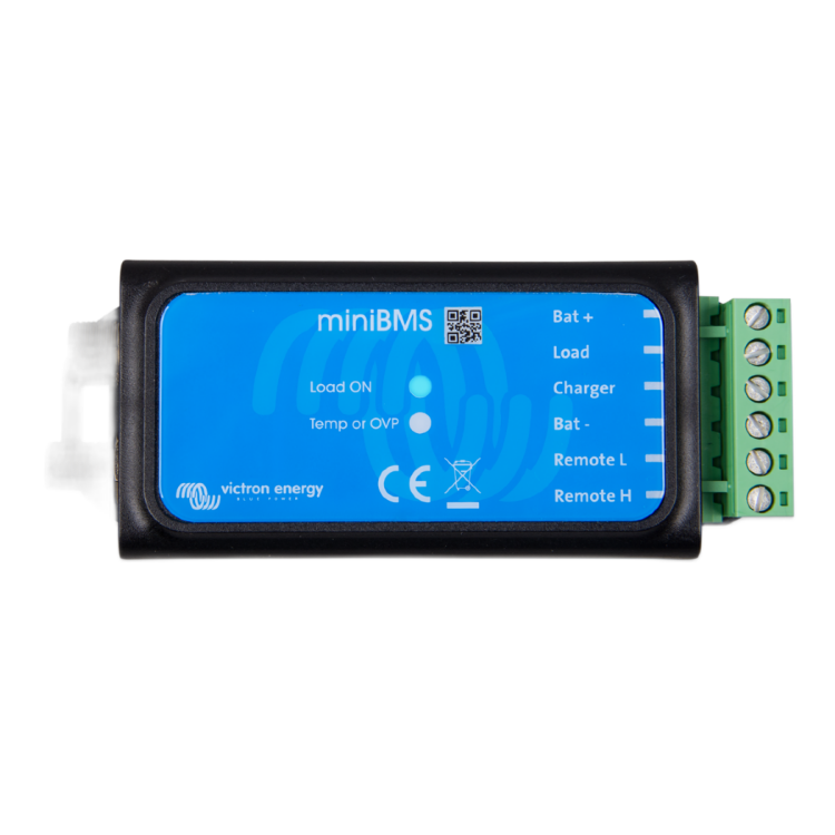Battery Management System miniBMS