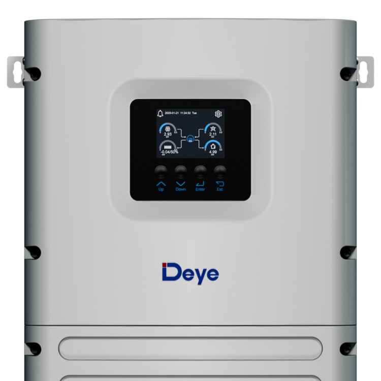 Off-Grid Hybrid Inverter DEYE SUN-6K-OG01LP1-EU-AM2