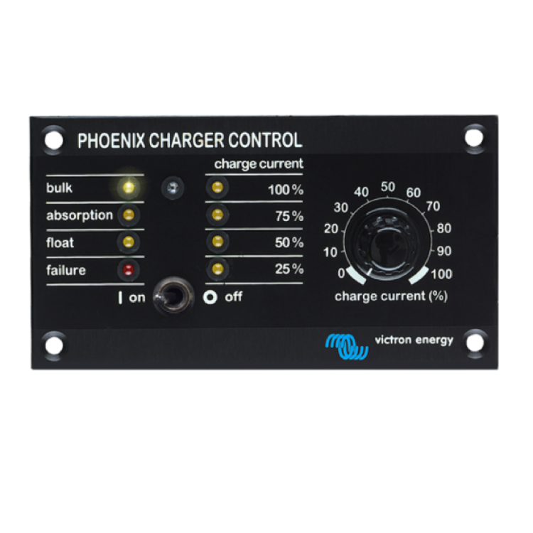 Зарядные устройства Victron Energy Phoenix Charger Control REC010001110